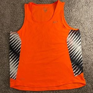 Men’s Nike Running Tank